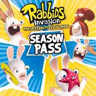 Descargar Rabbids Invasion The Interactive TV Show Pack 02 Season 01 DLC [ENG][Region Free][XDG2][LiGHTFORCE] por Torrent